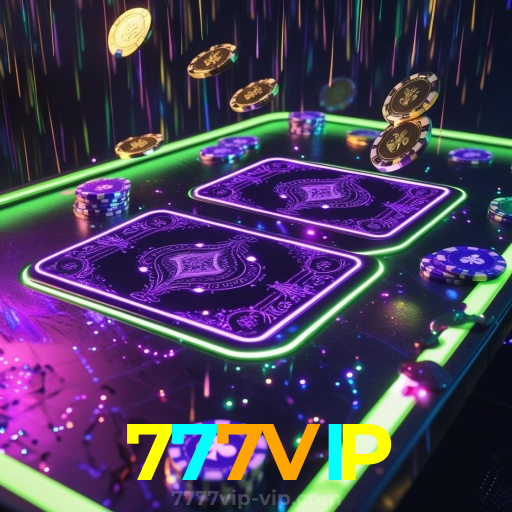 Descubra a Emoção do Cassino Ao Vivo no 777VIP