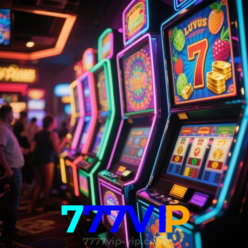 A Emoção das Máquinas Slots no 777VIP