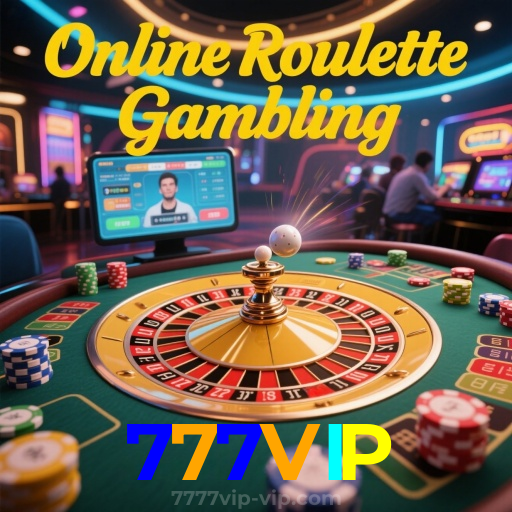Descubra a Emoção do Cassino Ao Vivo no 777VIP